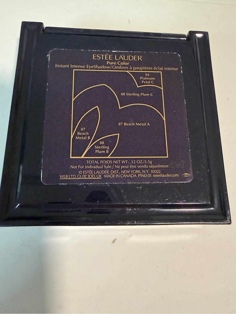 Estée Lauder Pure Color Eye Shadow - Picture 2 of 7